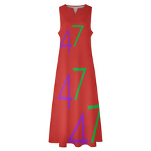 Load image into Gallery viewer, SUMMER BREEZE (Long dress)