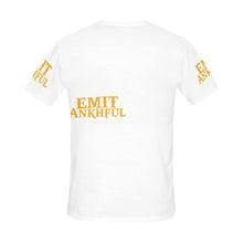 Load image into Gallery viewer, THANKFUL ( Emit Bold Men's T-Shirt)