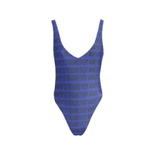 Load image into Gallery viewer, PRECIOUS TIME (V_Neck Swim Suit)