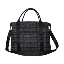 Load image into Gallery viewer, PRECIOUS TIME (Duffle Bag)