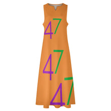 Load image into Gallery viewer, SUMMER BREEZE (Long dress)