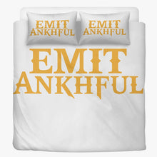 Load image into Gallery viewer, THANKFUL(. 3in1 Polyester Bedding Set)