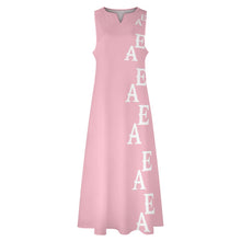 Load image into Gallery viewer, SUMMER BREEZE (Long dress)