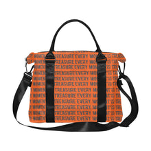 Load image into Gallery viewer, PRECIOUS TIME (Duffle Bag)
