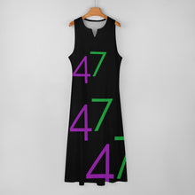 Load image into Gallery viewer, SUMMER BREEZE (Long dress)