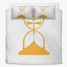 Load image into Gallery viewer, LIFETIME (3in1 Polyester Bedding Set)