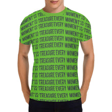 Load image into Gallery viewer, PRECIOUS TIME (Mens T)