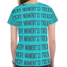 Load image into Gallery viewer, PRECIOUS TIME (Womens T)