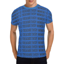 Load image into Gallery viewer, PRECIOUS TIME (Mens T)