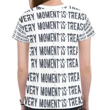 Load image into Gallery viewer, PRECIOUS TIME (Womens T)