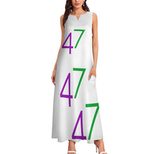 Load image into Gallery viewer, SUMMER BREEZE (Long dress)