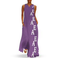 Load image into Gallery viewer, SUMMER BREEZE (Long dress)