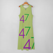 Load image into Gallery viewer, SUMMER BREEZE (Long dress)