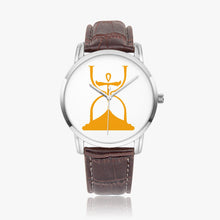Load image into Gallery viewer, CHANGE TIME ( Wide Type Quartz watch)