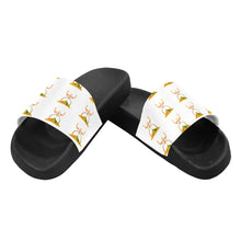 Load image into Gallery viewer, TIME PEACE (Women's Slide Sandals)