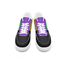 Load image into Gallery viewer, FOUR SEASONS (Low-Top Leather Sports Sneakers)