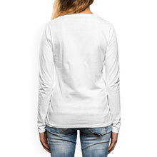 Load image into Gallery viewer, STEAM Women's Crew Neck Long sleeve T-shirt