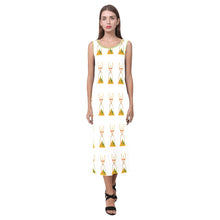 Load image into Gallery viewer, TIMEPEACE (Split Dress)