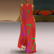 Load image into Gallery viewer, SUMMER BREEZE (Long dress)