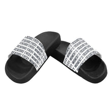 Load image into Gallery viewer, PRECIOUS TIME (Slide Sandals)