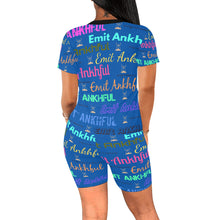 Load image into Gallery viewer, EXCLUSIVELY EQUISITE (Women's Short Yoga Set)