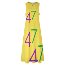 Load image into Gallery viewer, SUMMER BREEZE (Long dress)