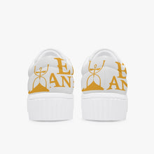 Load image into Gallery viewer, ANKHFUL (Women’s Low Top Platform Sneakers)