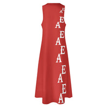 Load image into Gallery viewer, SUMMER BREEZE (Long dress)