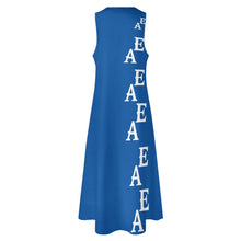 Load image into Gallery viewer, SUMMER BREEZE (Long dress)