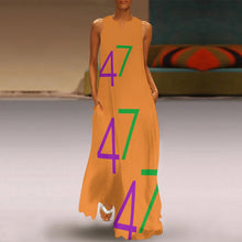 Load image into Gallery viewer, SUMMER BREEZE (Long dress)