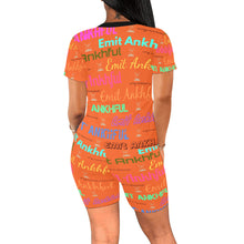 Load image into Gallery viewer, EXCLUSIVELY EQUISITE (Women's Short Yoga Set)