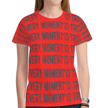 Load image into Gallery viewer, PRECIOUS TIME (Womens T)