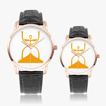 Load image into Gallery viewer, CHANGE TIME ( Wide Type Quartz watch)