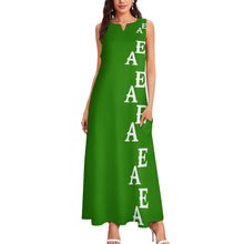 Load image into Gallery viewer, SUMMER BREEZE (Long dress)