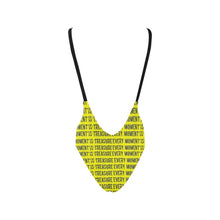 Load image into Gallery viewer, PRECIOUS TIME (V_Neck Swim Suit)