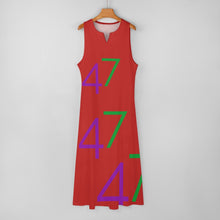 Load image into Gallery viewer, SUMMER BREEZE (Long dress)