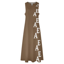 Load image into Gallery viewer, SUMMER BREEZE (Long dress)