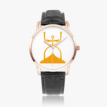 Load image into Gallery viewer, CHANGE TIME ( Wide Type Quartz watch)