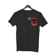 Load image into Gallery viewer, TEA SHIRT (Couple's Crew Neck Cotton Jersey)