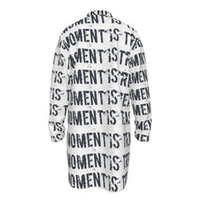 Load image into Gallery viewer, ROOTS AND CULTURE (Men's Stand-up Collar Long Shirt)