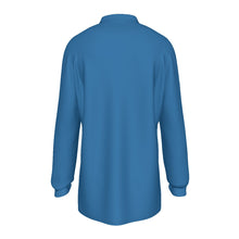 Load image into Gallery viewer, POLO (Men's Long Sleeve Polo Shirt)