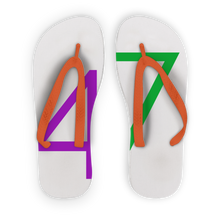 Load image into Gallery viewer, 47 (Adult Flip Flops)