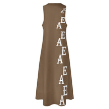 Load image into Gallery viewer, SUMMER BREEZE (Long dress)