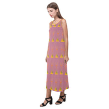 Load image into Gallery viewer, TIMEPEACE (Split Dress)