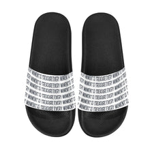 Load image into Gallery viewer, PRECIOUS TIME (Slide Sandals)