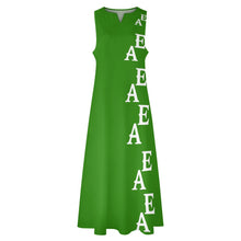 Load image into Gallery viewer, SUMMER BREEZE (Long dress)