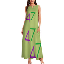 Load image into Gallery viewer, SUMMER BREEZE (Long dress)