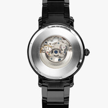 Load image into Gallery viewer, FOUR SEASONS (New Steel Strap Automatic Watch (With Indicators)