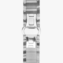 Load image into Gallery viewer, FOUR SEASONS (New Steel Strap Automatic Watch (With Indicators)