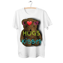 Load image into Gallery viewer, TEA SHIRT(Couple's Pima Cotton Jersey Short Sleeve )